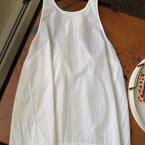 Athleta tank medium Long flowy NWOT